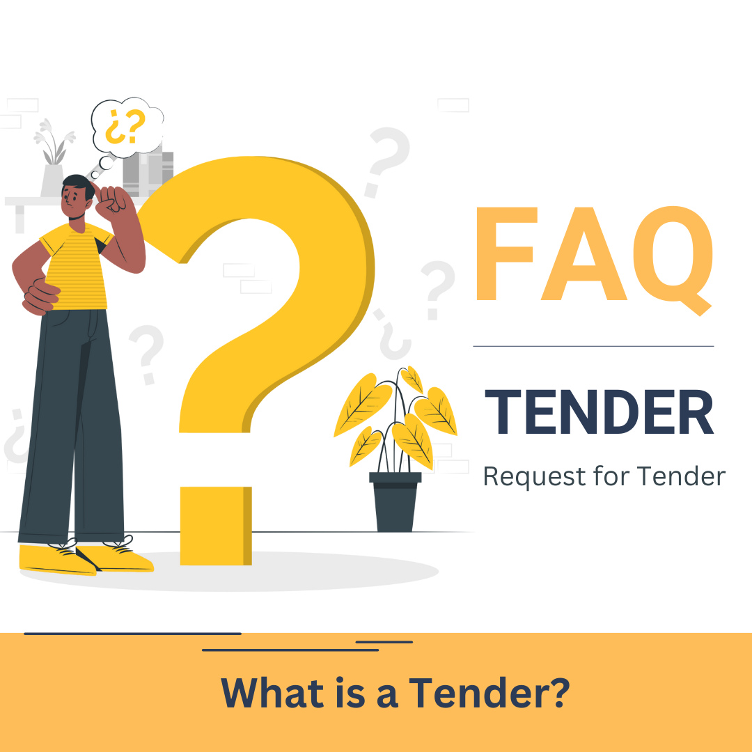 FAQ White Instagram Post for Audience Questions (TENDER)